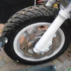 Yamaha Jog Fs Sælges(solgt)