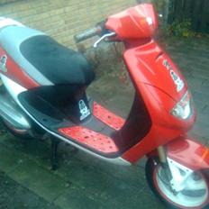 Peugeot Vivacity  (solgt)