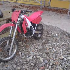 Honda 80cc  BYTTET TIL RMX