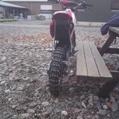 Honda 80cc  BYTTET TIL RMX