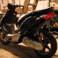 Yamaha Jog R Evo SOLGT
