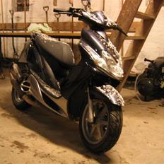 Yamaha Jog R Evo SOLGT