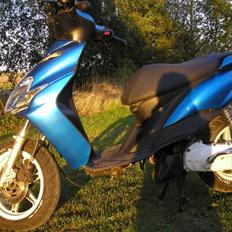 Yamaha Jog R [SOLGT] *EFTER*