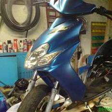 Yamaha Jog R [SOLGT] *EFTER*