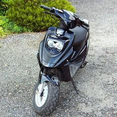 PGO Hot 50 før SOLGT