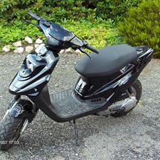 PGO Hot 50 før SOLGT