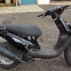 PGO Hot 50 før SOLGT