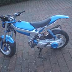 Suzuki Street magic nakket