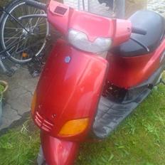Piaggio Zip Solgt 