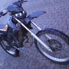 Gilera Rcr ¤Byttet¤