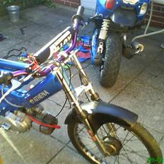 Puch maxi 70ccm  (solgt) 