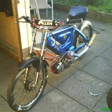 Puch maxi 70ccm  (solgt) 