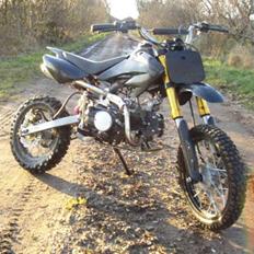 MiniBike Dirt bike 125cc/ SOLGT /