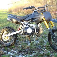 MiniBike Dirt bike 125cc/ SOLGT /