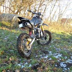 MiniBike Dirt bike 125cc/ SOLGT /