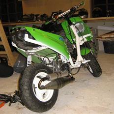 PGO hot 50 Evolution solgt