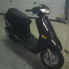 PGO Comet - Leveret tilbage