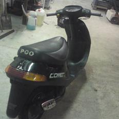 PGO Comet - Leveret tilbage