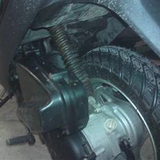 PGO Comet - Leveret tilbage