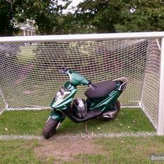 PGO hot (det grønne lyn)væk 