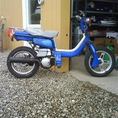 Suzuki Fz 50 -- solgt :(