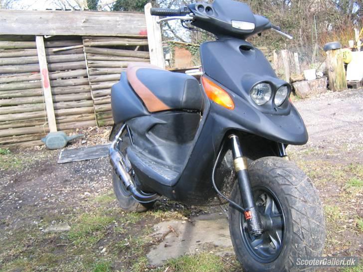 Yamaha bws bump solgt billede 1