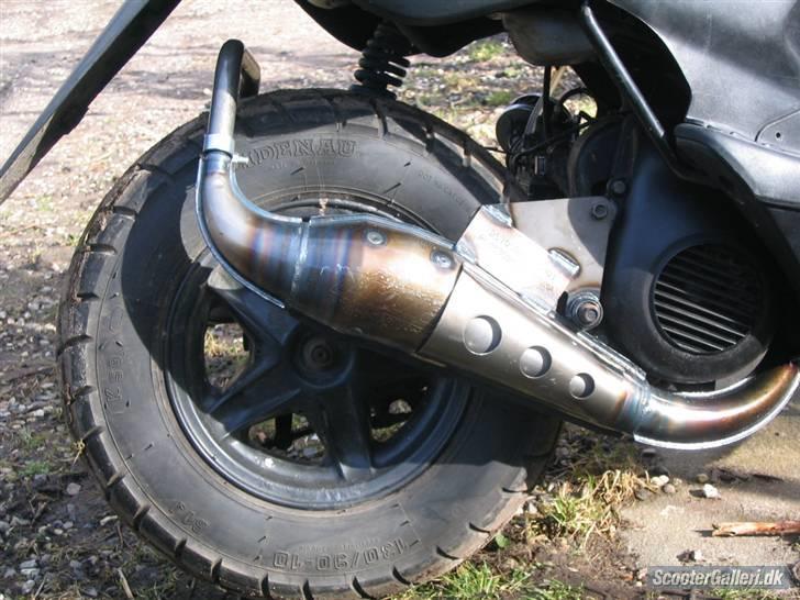 Yamaha bws bump solgt billede 2