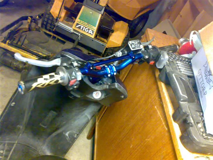 Yamaha bws solgt billede 2