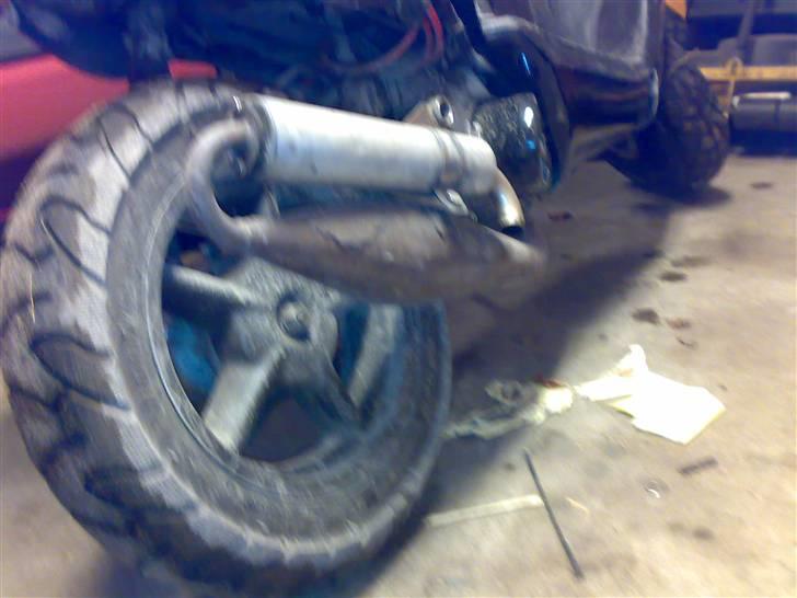 Yamaha bws solgt billede 6