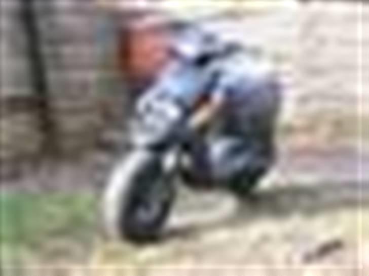 Yamaha bws bump solgt billede 5