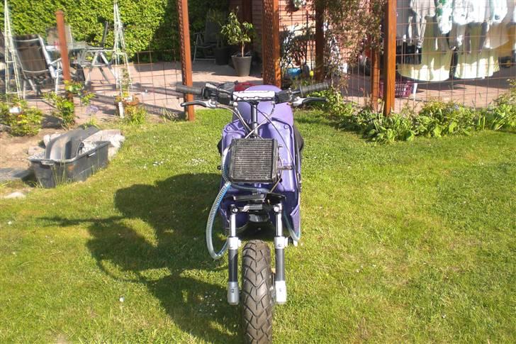 Yamaha Jog'Rox Lc ÐÐ>>Slogt ;(<< billede 12