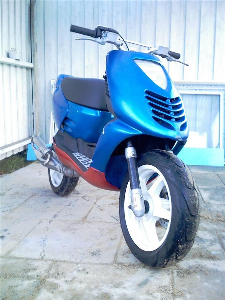 Aprilia Sonic ROX (OMBYGGET) billede 1