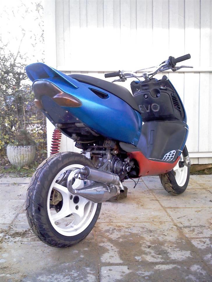 Aprilia Sonic ROX (OMBYGGET) billede 2