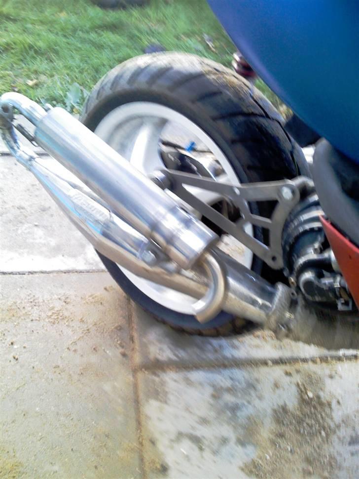 Aprilia Sonic ROX (OMBYGGET) billede 3