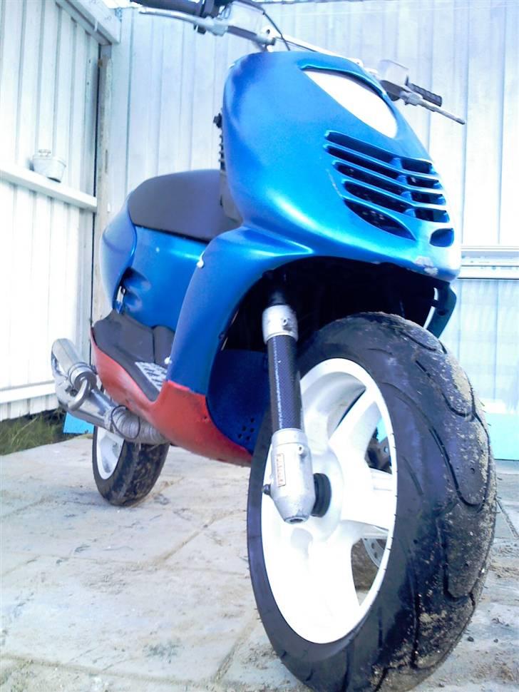 Aprilia Sonic ROX (OMBYGGET) billede 4