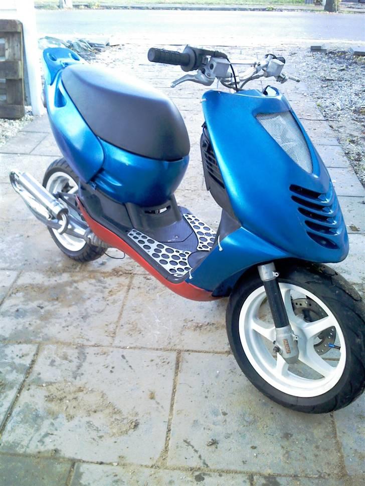 Aprilia Sonic ROX (OMBYGGET) billede 5