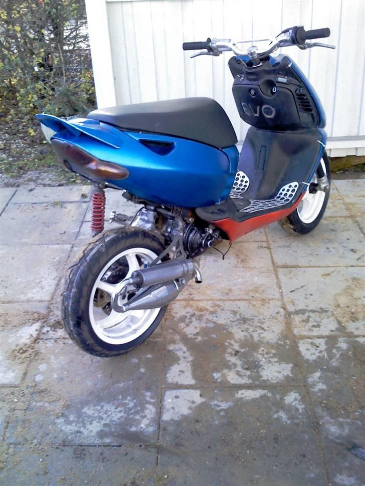 Aprilia Sonic ROX (OMBYGGET) billede 6