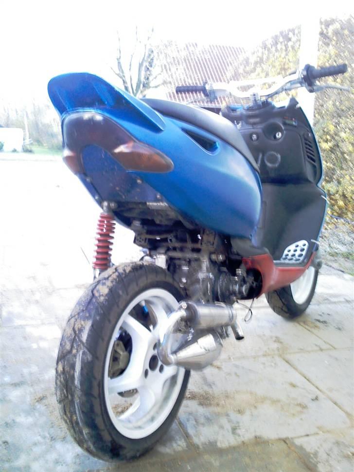 Aprilia Sonic ROX (OMBYGGET) billede 7