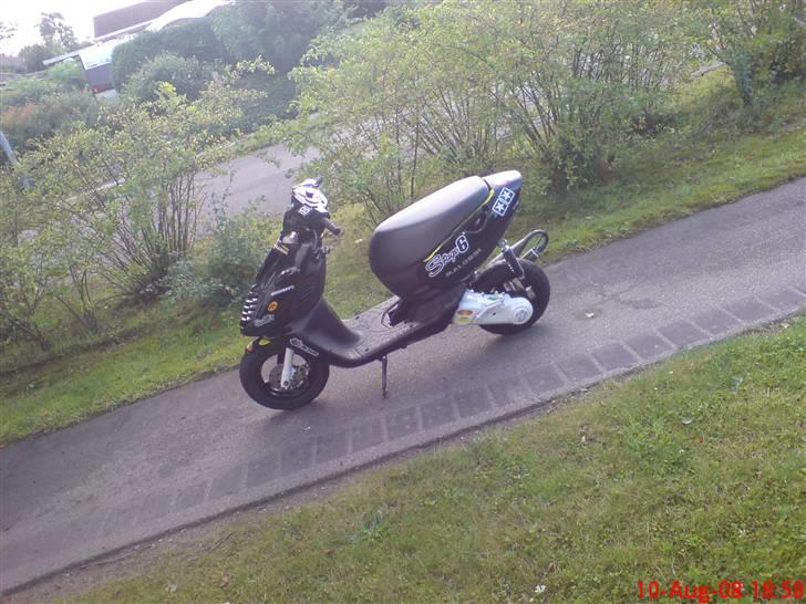 Aprilia sonic billede 5
