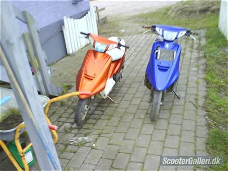 Yamaha sprit joggen solgt billede 1