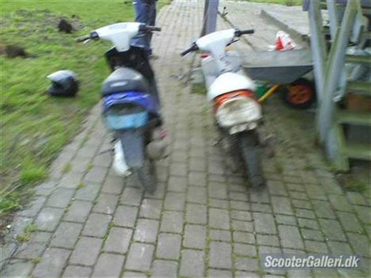 Yamaha sprit joggen solgt billede 2