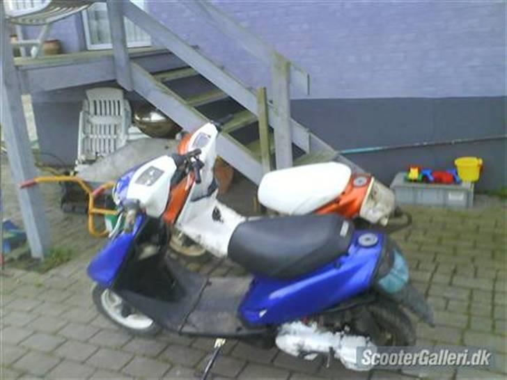 Yamaha sprit joggen solgt billede 3