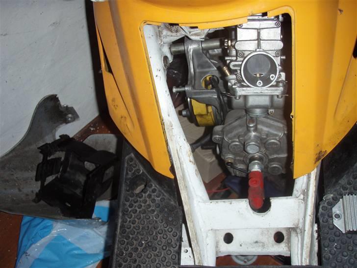 Yamaha jog LC TS billede 3