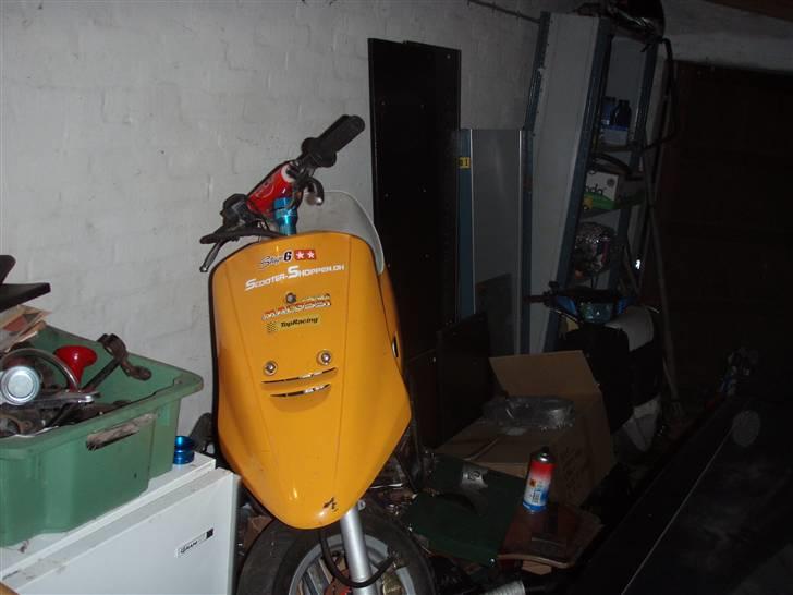 Yamaha jog LC TS billede 4