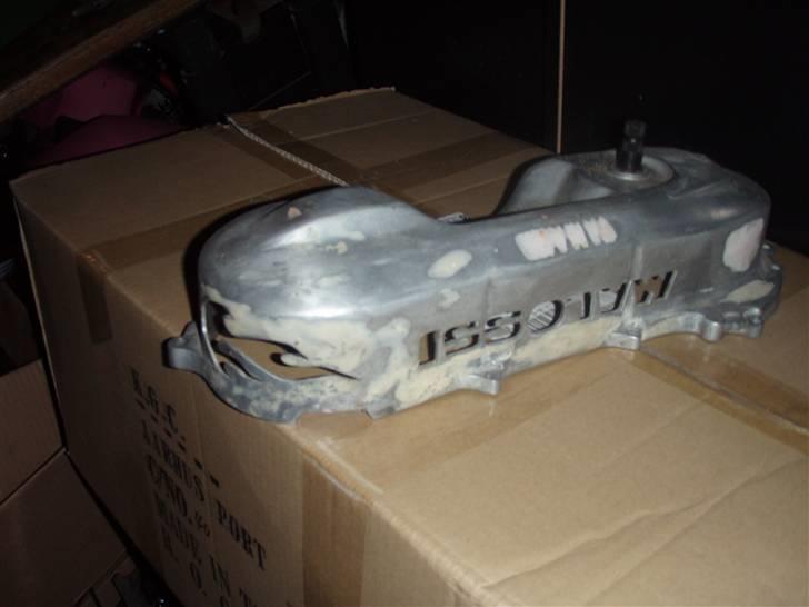 Yamaha jog LC TS billede 7