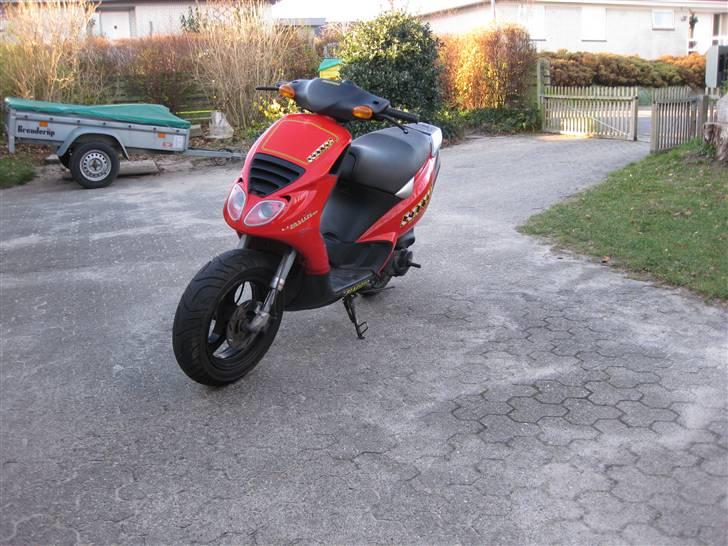 Piaggio nrg  væk billede 1