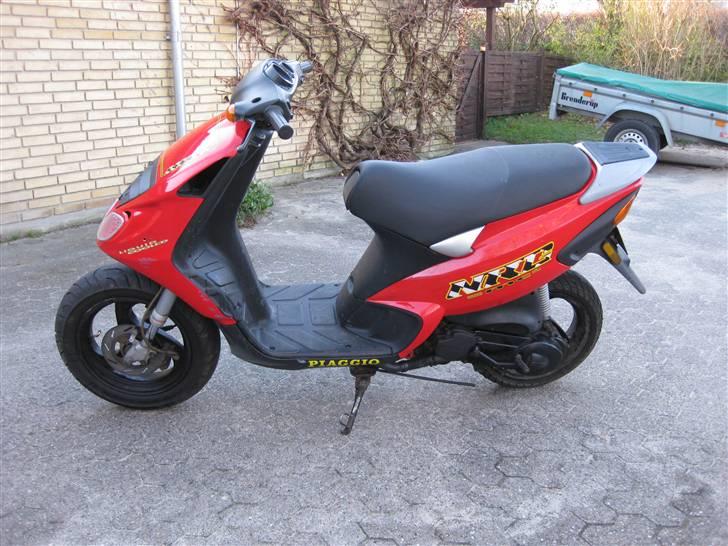 Piaggio nrg  væk billede 2