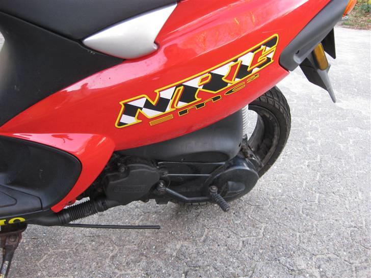 Piaggio nrg  væk billede 4