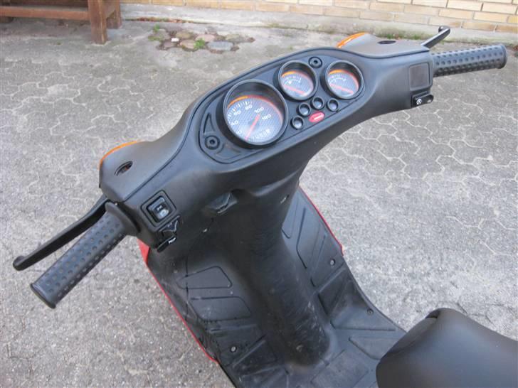 Piaggio nrg  væk billede 5