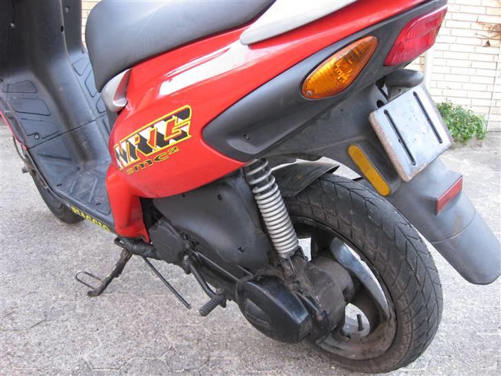 Piaggio nrg  væk billede 6